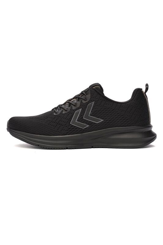 HML MOKKA Uniseks Siyah Spor Ayakkabı - 900509