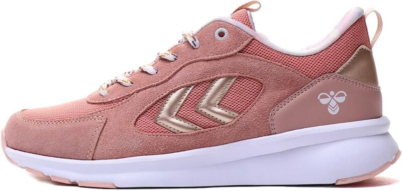 Hummel - HML MONTANA Uniseks Pembe Spor Ayakkabı - 900109