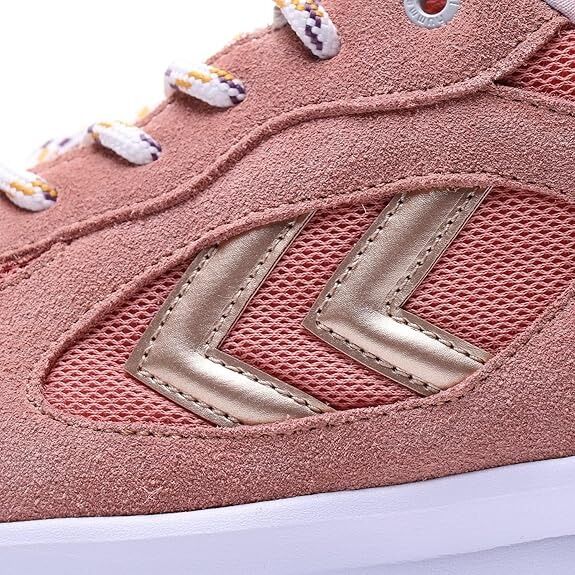 HML MONTANA Uniseks Pembe Spor Ayakkabı - 900109