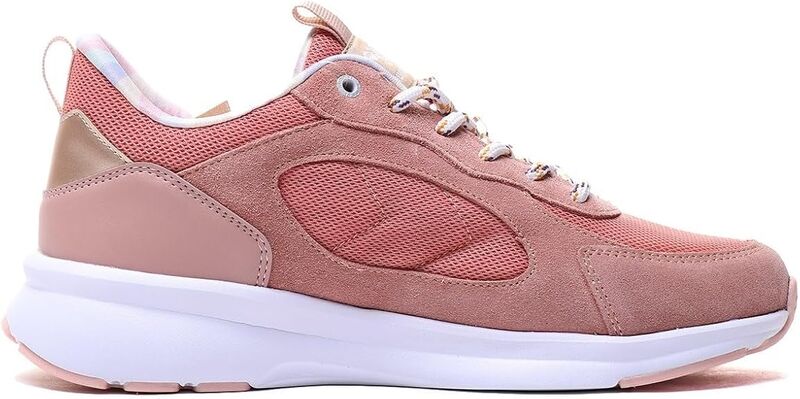 HML MONTANA Uniseks Pembe Spor Ayakkabı - 900109