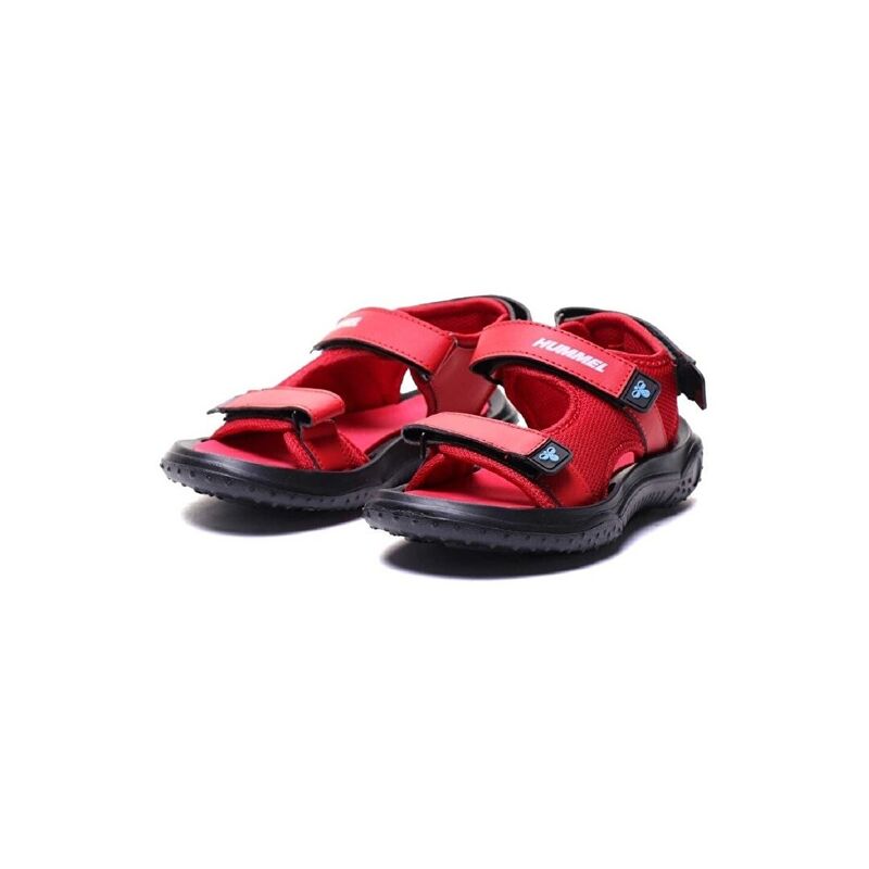HML POINT JR. Unisex Çocuk Kırmızı Spor Ayakkabı - 900303