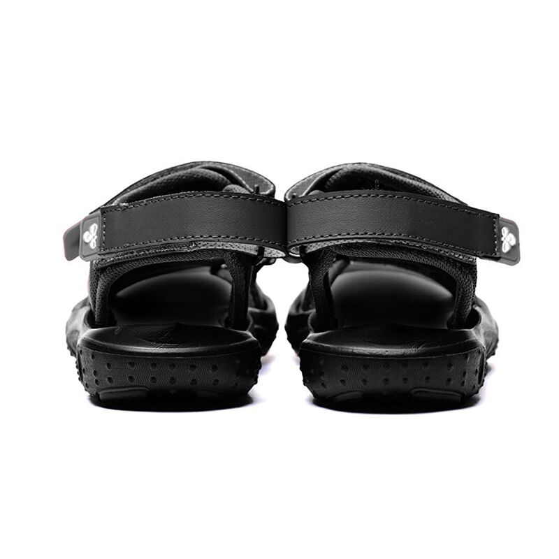 HML POINT JR. Unisex Çocuk Siyah Spor Ayakkabı - 900303