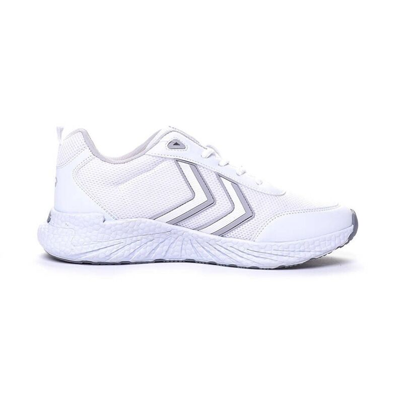 Hummel - HML ROVER Uniseks Beyaz Spor Ayakkabı - 900122