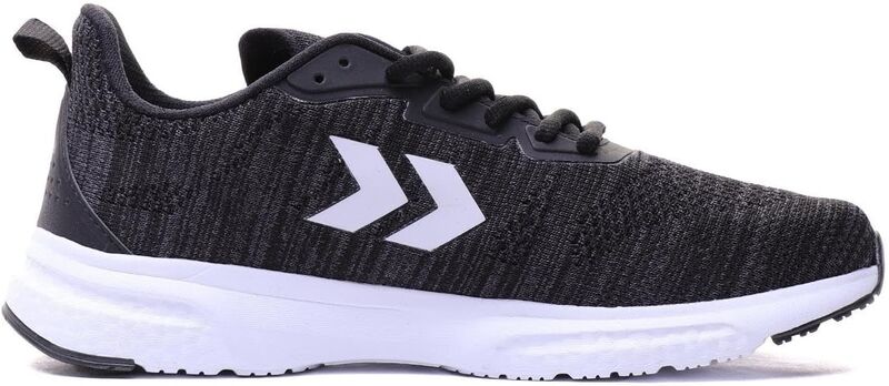 Hummel - HML SIMON Erkek Siyah Spor Ayakkabı - 900319-2001 Hummel - HML SIMON Erkek Siyah Spor Ayakkabı - 900319-2001