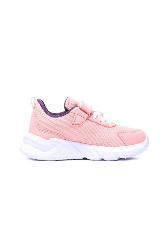 HML STREAK JR. Unisex Çocuk Pembe Spor Ayakkabı - 900307