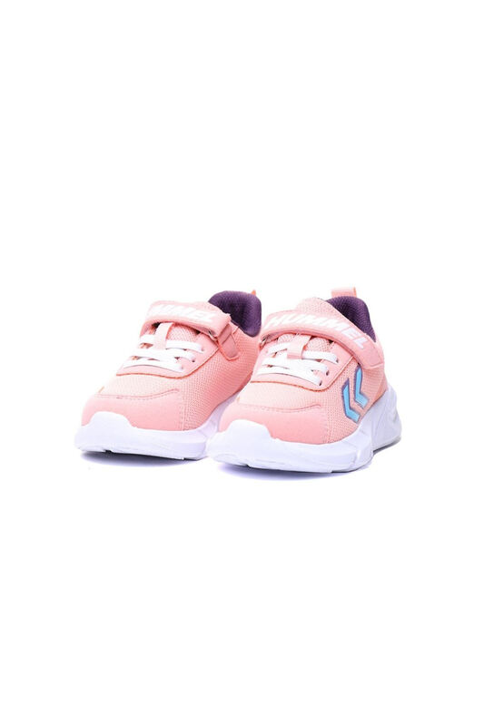 HML STREAK JR. Unisex Çocuk Pembe Spor Ayakkabı - 900307