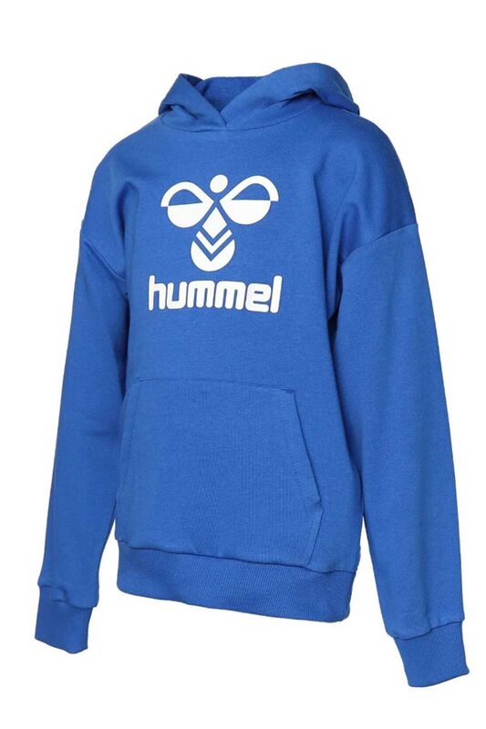 HMLAHRI HOODIE Erkek Çocuk Koyu Mavi Sweatshirt - 921578