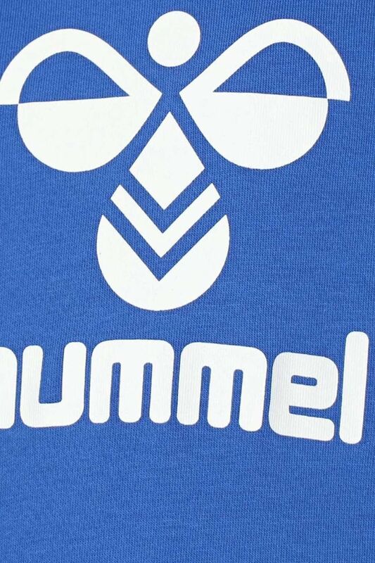 HMLAHRI HOODIE Erkek Çocuk Koyu Mavi Sweatshirt - 921578