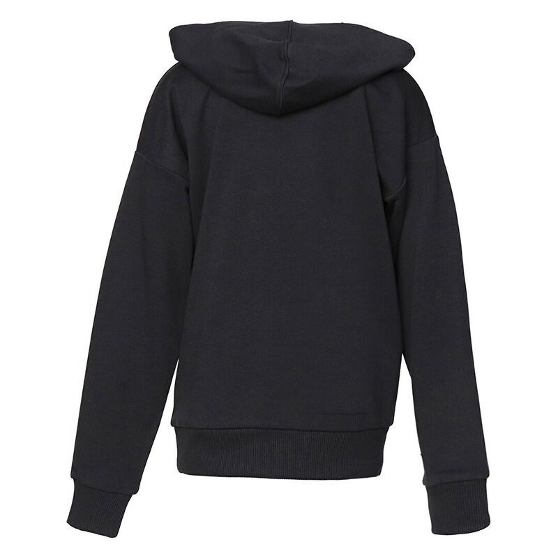 HMLAHRI HOODIE Erkek Çocuk Siyah Sweatshirt - 921578