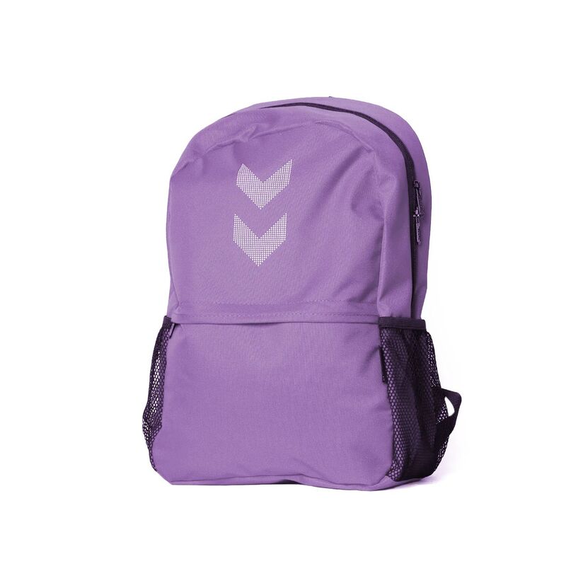 HMLBEATS BACKPACK Uniseks Mor Sırt Çantası - 980219
