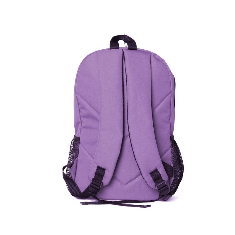 HMLBEATS BACKPACK Uniseks Mor Sırt Çantası - 980219