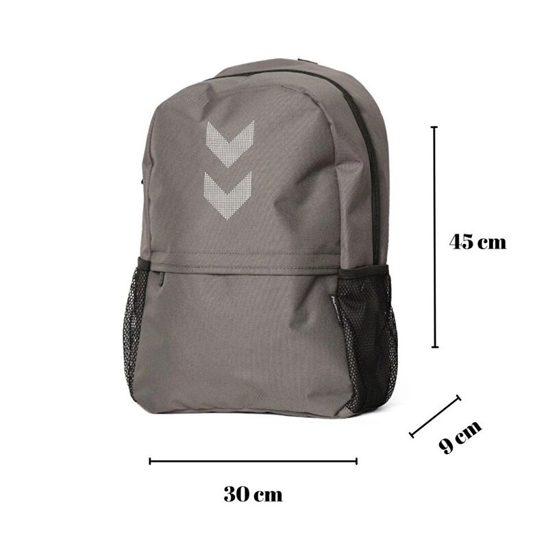 HMLBEATS BACKPACK Uniseks Siyah Sırt Çantası - 980219