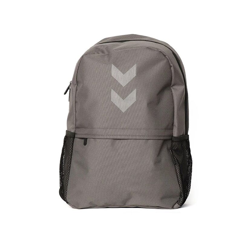 Hummel - HMLBEATS BACKPACK Uniseks Siyah Sırt Çantası - 980219 Hummel - HMLBEATS BACKPACK Uniseks Siyah Sırt Çantası - 980219