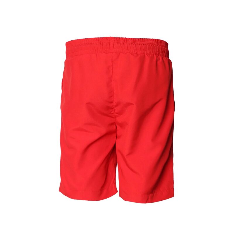 HMLBONX SWIM SHORTS Erkek Çocuk Kırmızı Deniz Şortu - 950064-6110
