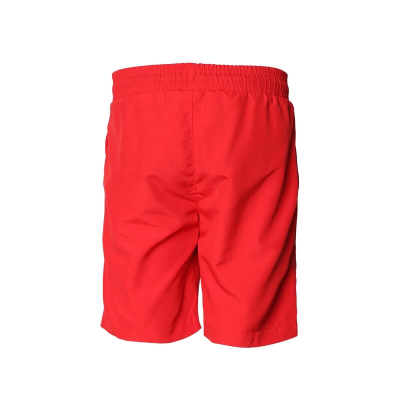 HMLBONX SWIM SHORTS Erkek Çocuk Kırmızı Deniz Şortu - 950064-6110