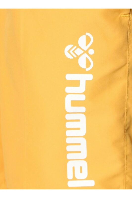 HMLBONX SWIM SHORTS Erkek Çocuk Sarı Deniz Şortu - 950064-6110