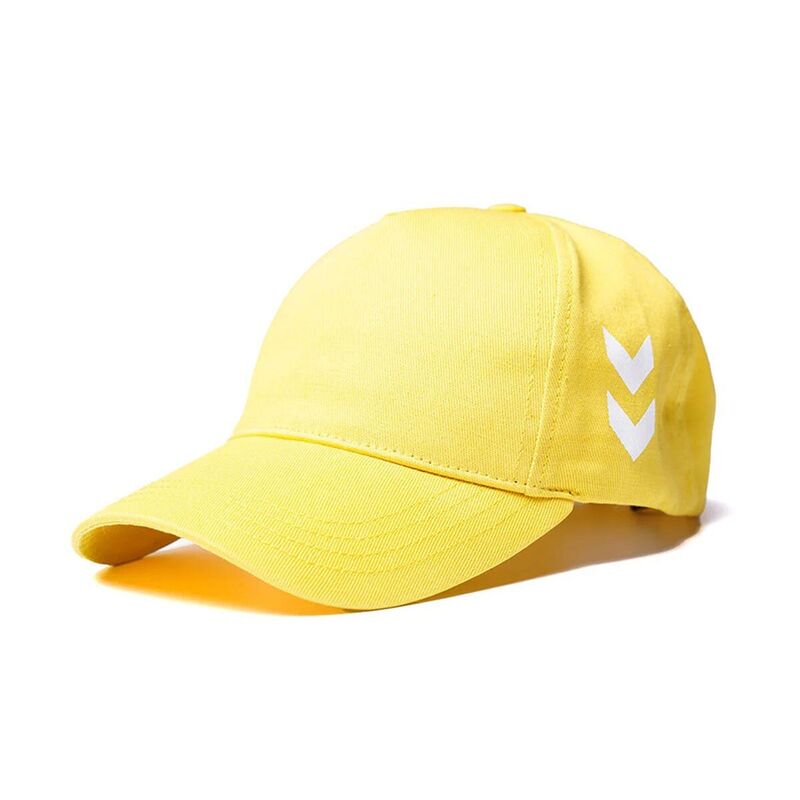 Hummel - HMLDENYA CAP Uniseks Sarı Şapka - 970246