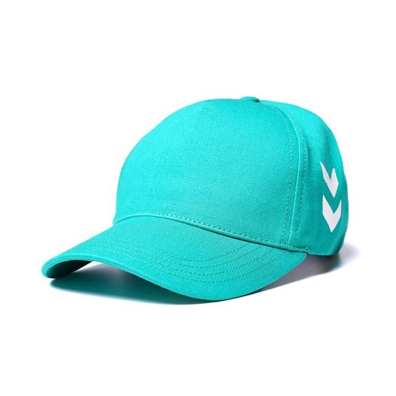 Hummel - HMLDENYA CAP Uniseks Yeşil Şapka - 970246 Hummel - HMLDENYA CAP Uniseks Yeşil Şapka - 970246