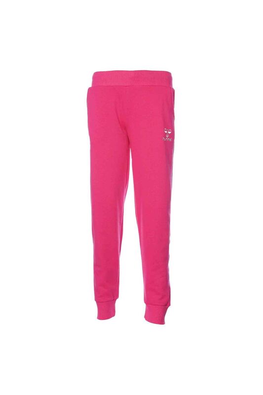 HMLFELISIAS PANTS Unisex Çocuk RASPBERRY SORBET Eşofman Altı - 931613