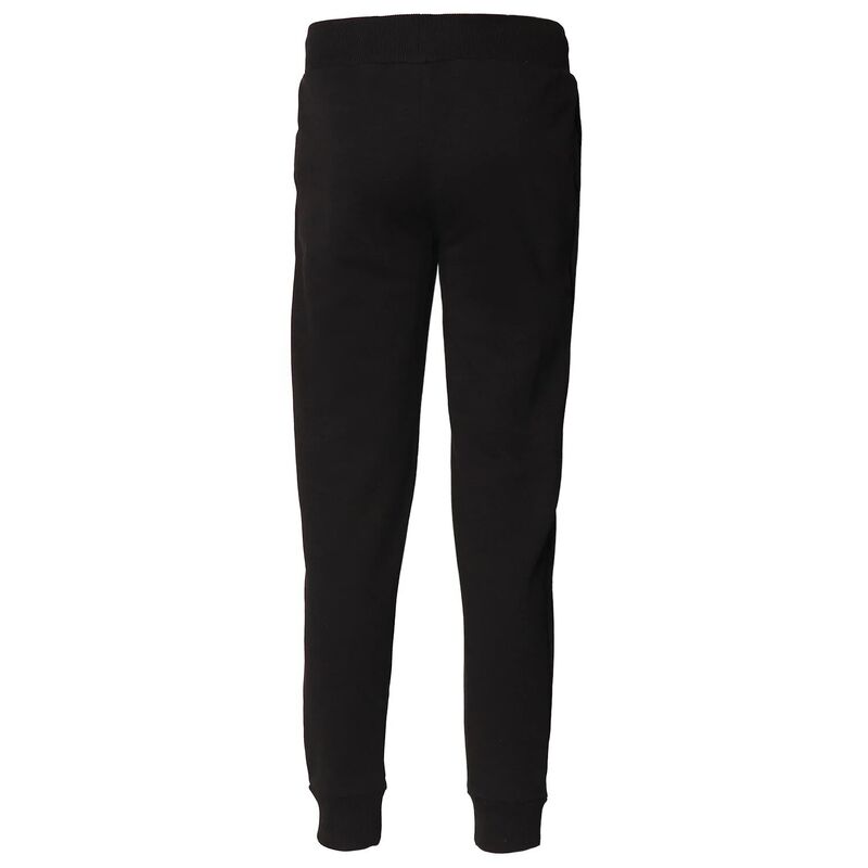 HMLFELISIAS PANTS Unisex Çocuk Siyah Eşofman Altı - 931613