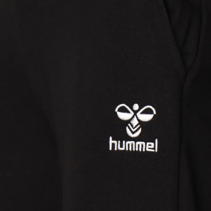 HMLFELISIAS PANTS Unisex Çocuk Siyah Eşofman Altı - 931613