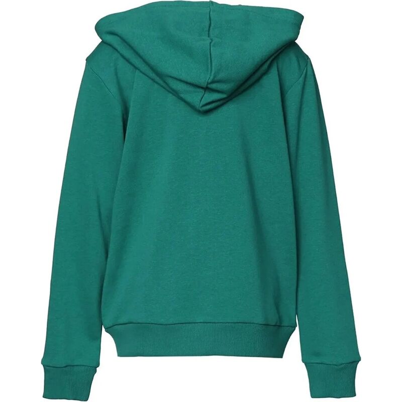 HMLFELISIAS ZIP HOODIE Unisex Çocuk Yeşil Sweatshirt - 921599