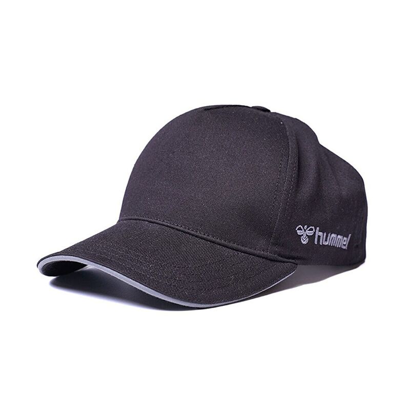 Hummel - HMLJAX CAP Uniseks Siyah Şapka - 970247