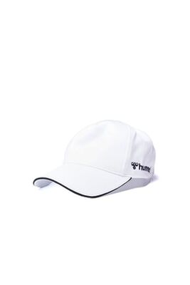 Hummel - HMLJAX CAP Uniseks Beyaz Şapka - 970247