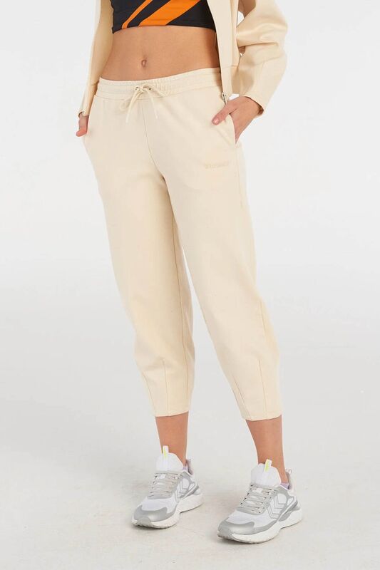 HMLJAYS PANTS Kadın WHITECAP GREY Eşofman Altı - H932020