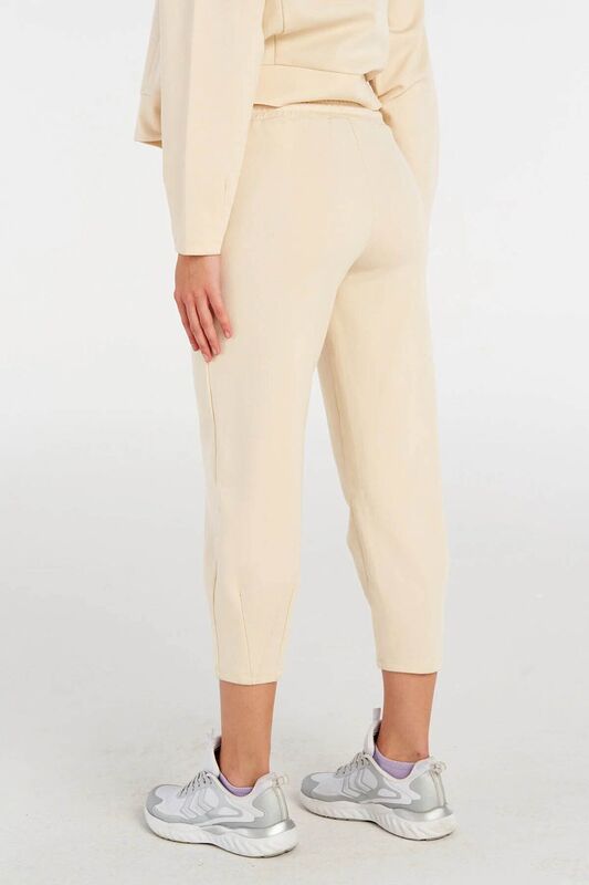 HMLJAYS PANTS Kadın WHITECAP GREY Eşofman Altı - H932020