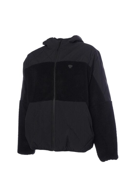 HMLJUDE ZIP COAT Erkek Siyah Mont - H940259