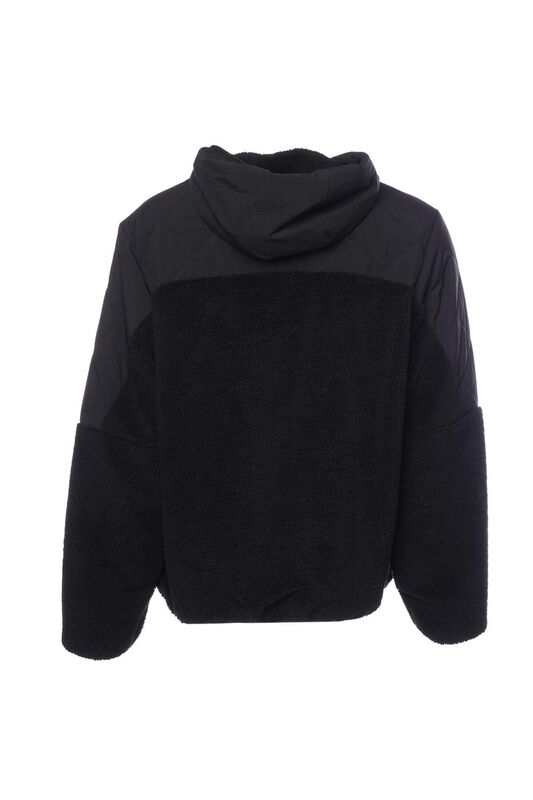 HMLJUDE ZIP COAT Erkek Siyah Mont - H940259