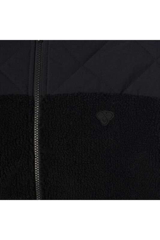 HMLJUDE ZIP COAT Erkek Siyah Mont - H940259