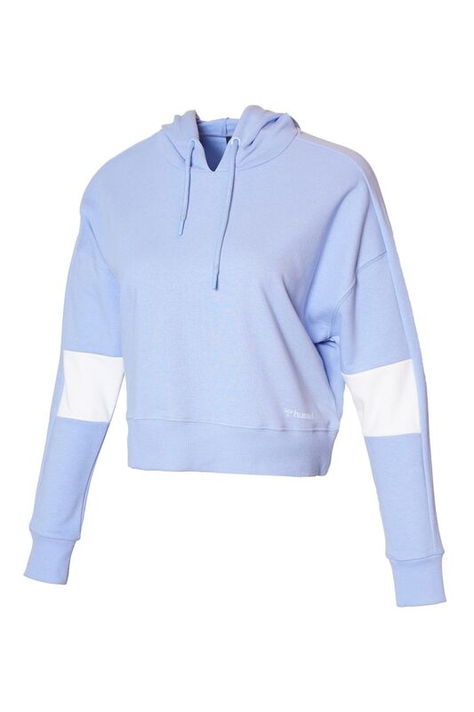 HMLLILIKOI HOODIE Kadın HYDRANGEA Sweatshirt - 921798