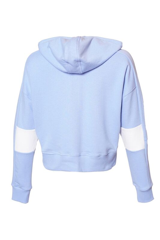 HMLLILIKOI HOODIE Kadın HYDRANGEA Sweatshirt - 921798