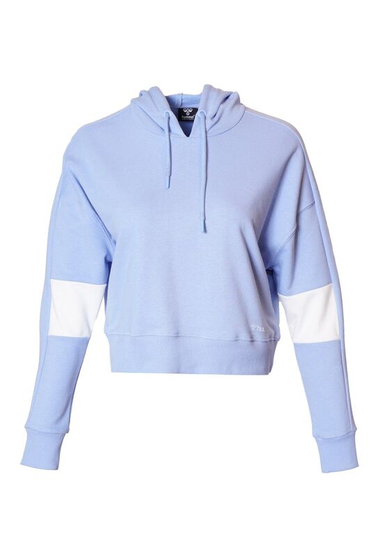 HMLLILIKOI HOODIE Kadın HYDRANGEA Sweatshirt - 921798