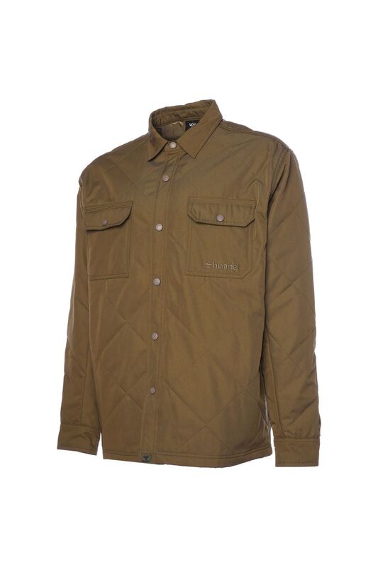HMLMARSO ZIP COAT Erkek Yeşil Mont - H940245