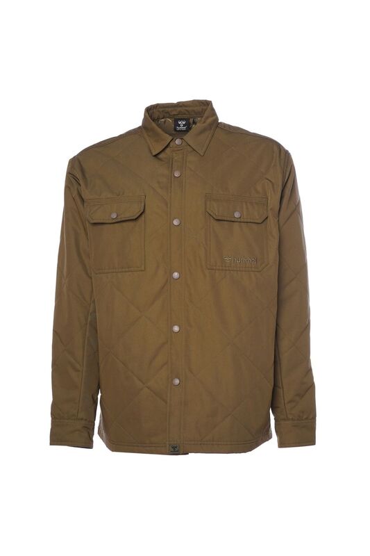 HMLMARSO ZIP COAT Erkek Yeşil Mont - H940245