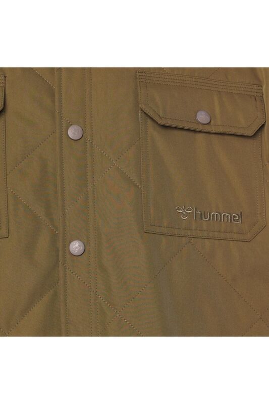 HMLMARSO ZIP COAT Erkek Yeşil Mont - H940245