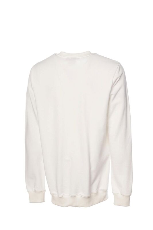 hmlT-IC ICO SWEATSHIRT Erkek Beyaz Sweatshirt - H921835