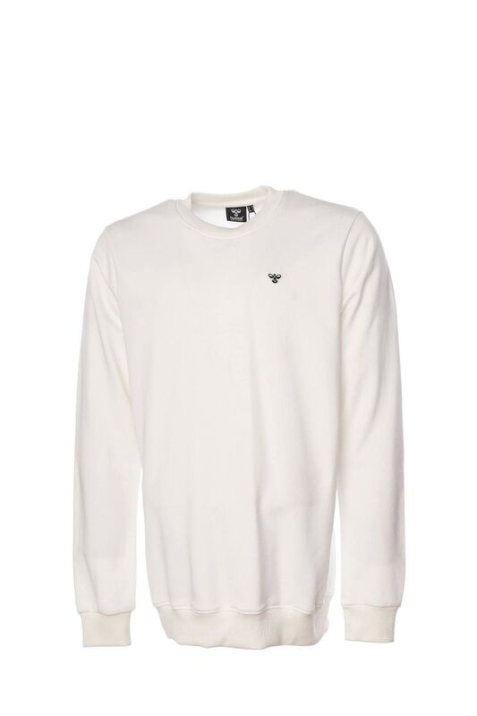 hmlT-IC ICO SWEATSHIRT Erkek Beyaz Sweatshirt - H921835