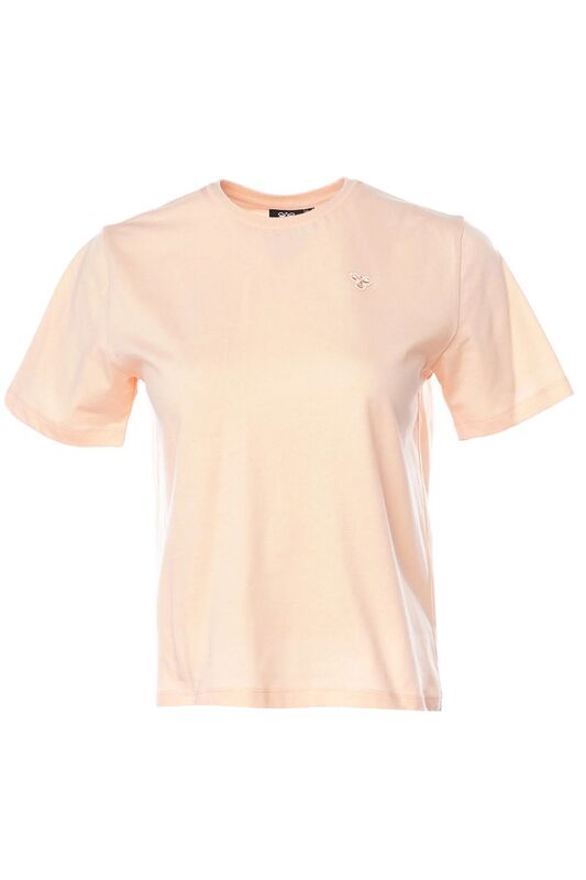 hmlT-IC ICONA REGULAR T-SHIRT Kadın PEACH PARFAIT T-Shirt - H911867