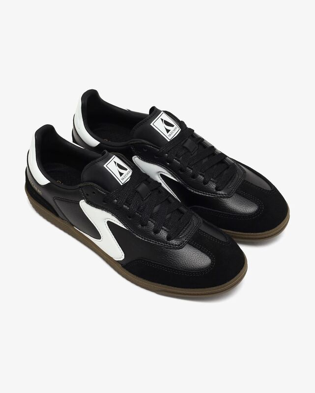 Hotshot Kadın Siyah Spor Ayakkabı - 185410