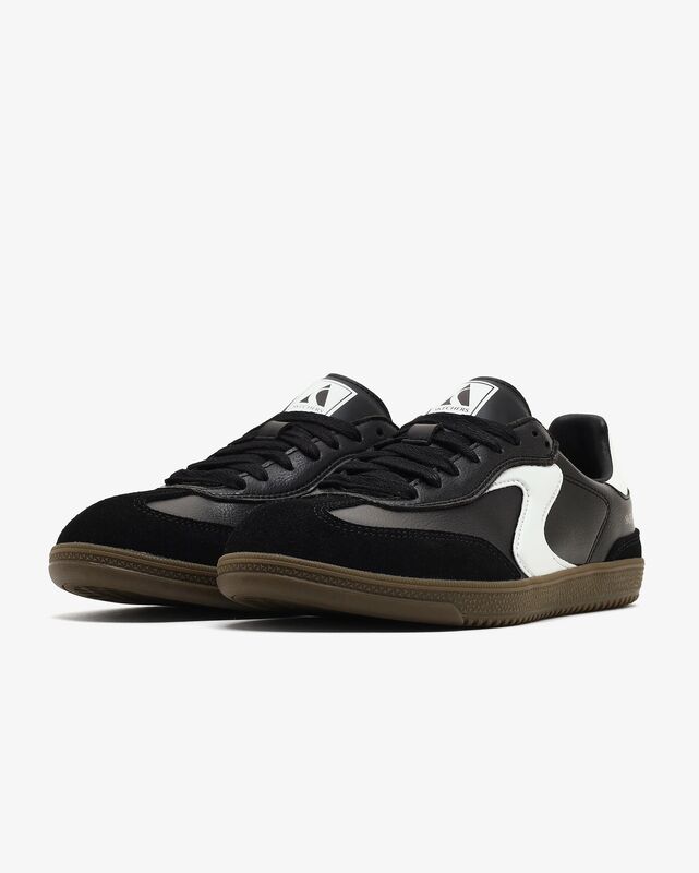 Hotshot Kadın Siyah Spor Ayakkabı - 185410