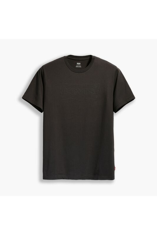 HOUSEMARK GRAPHIC TEE SSNL HM OUTLINE T Erkek Siyah Grafik Tişört - 22489