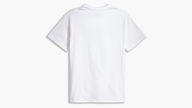 HOUSEMARK GRAPHIC TEE SSNL HM OUTLINE T Erkek Mavi Grafik Tişört - 22489