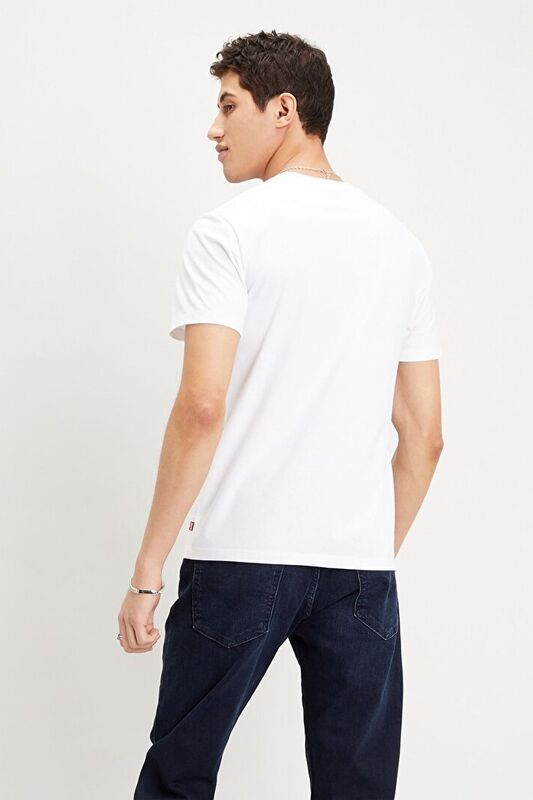 HOUSEMARK GRAPHIC TEE SSNL HM OUTLINE T Erkek Mavi T-Shirt - 22489