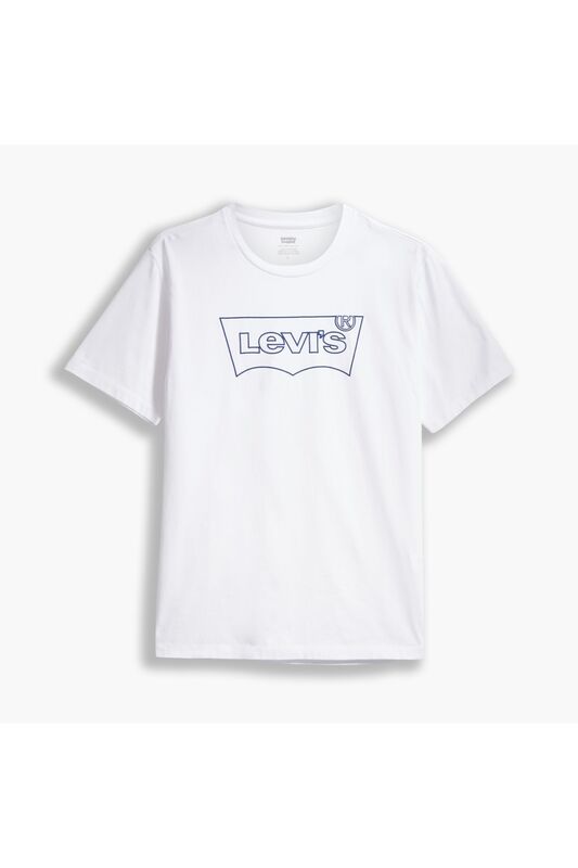 HOUSEMARK GRAPHIC TEE SSNL HM OUTLINE T Erkek Mavi T-Shirt - 22489