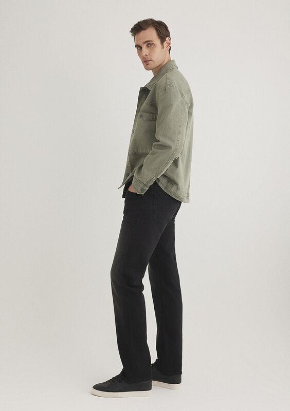 HUNTER Erkek Mavi Jean - M00202