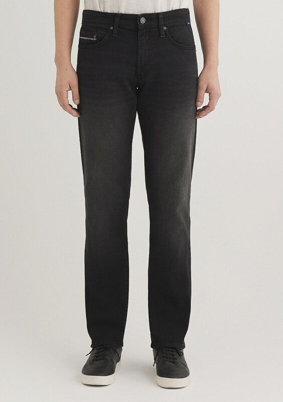 HUNTER Erkek Mavi Jean - M00202